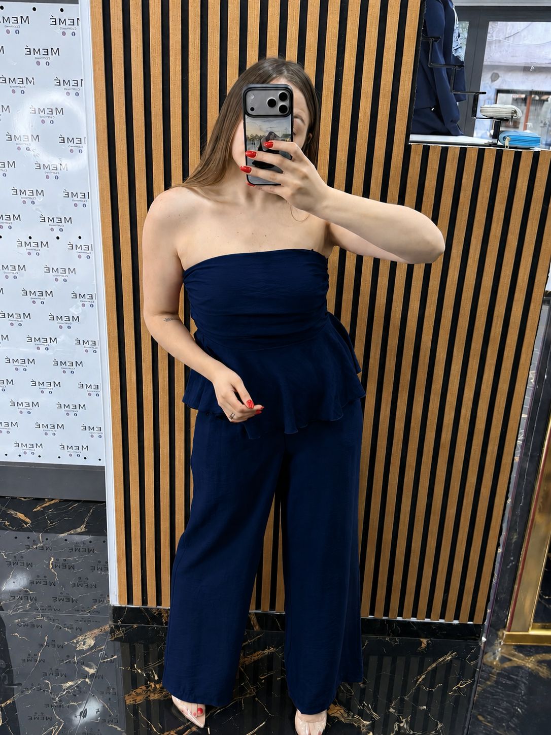 COORDINATO AMBRA