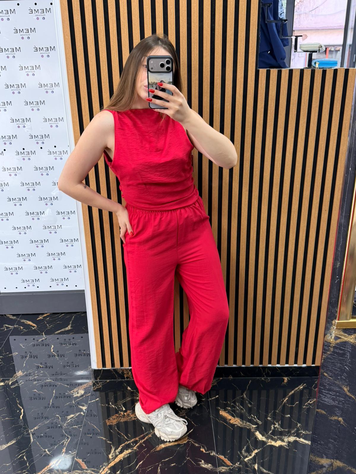 COORDINATO SPORTY