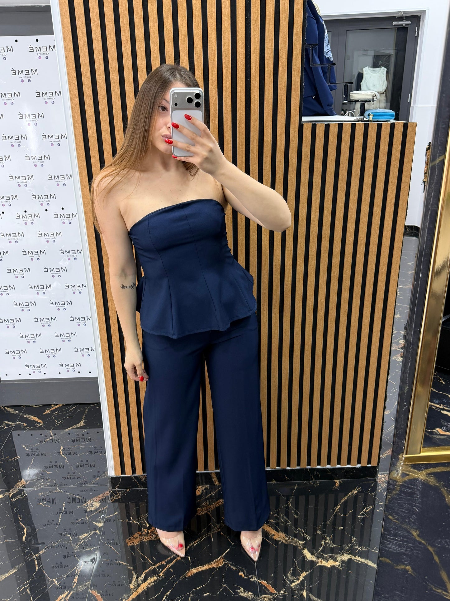 COORDINATO SOLE