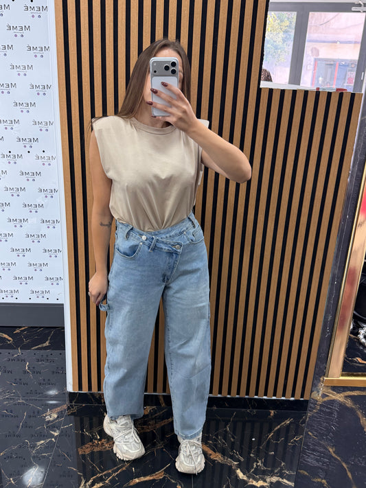 Jeans Ballon Flah