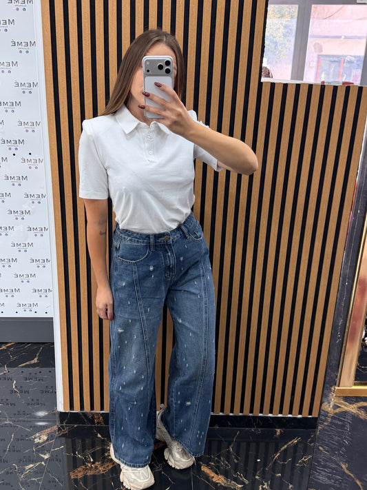 JEANS STRAPIC