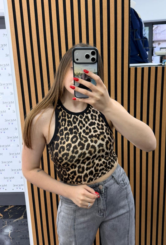 CANOTTA ANIMALIER