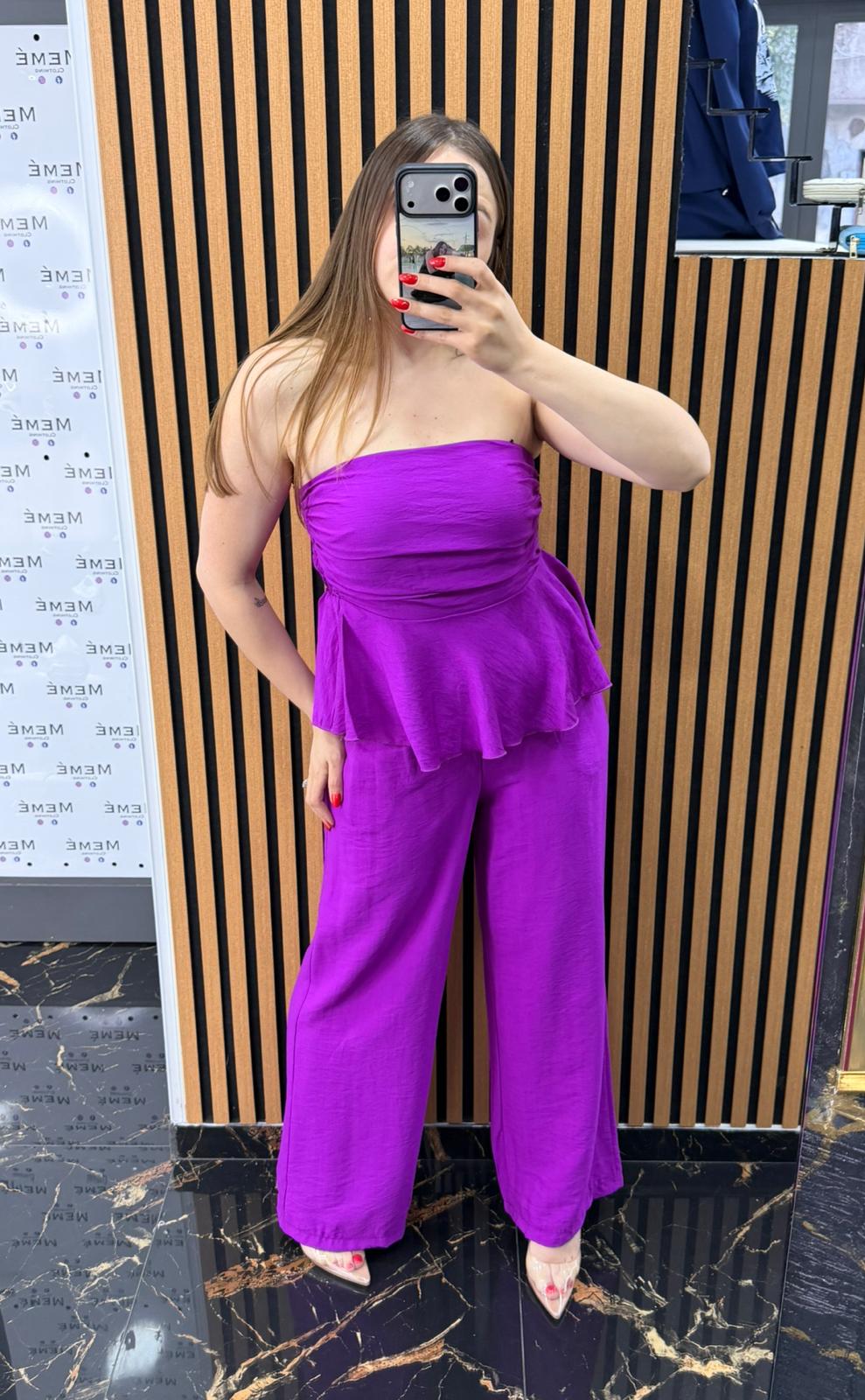 COORDINATO AMBRA