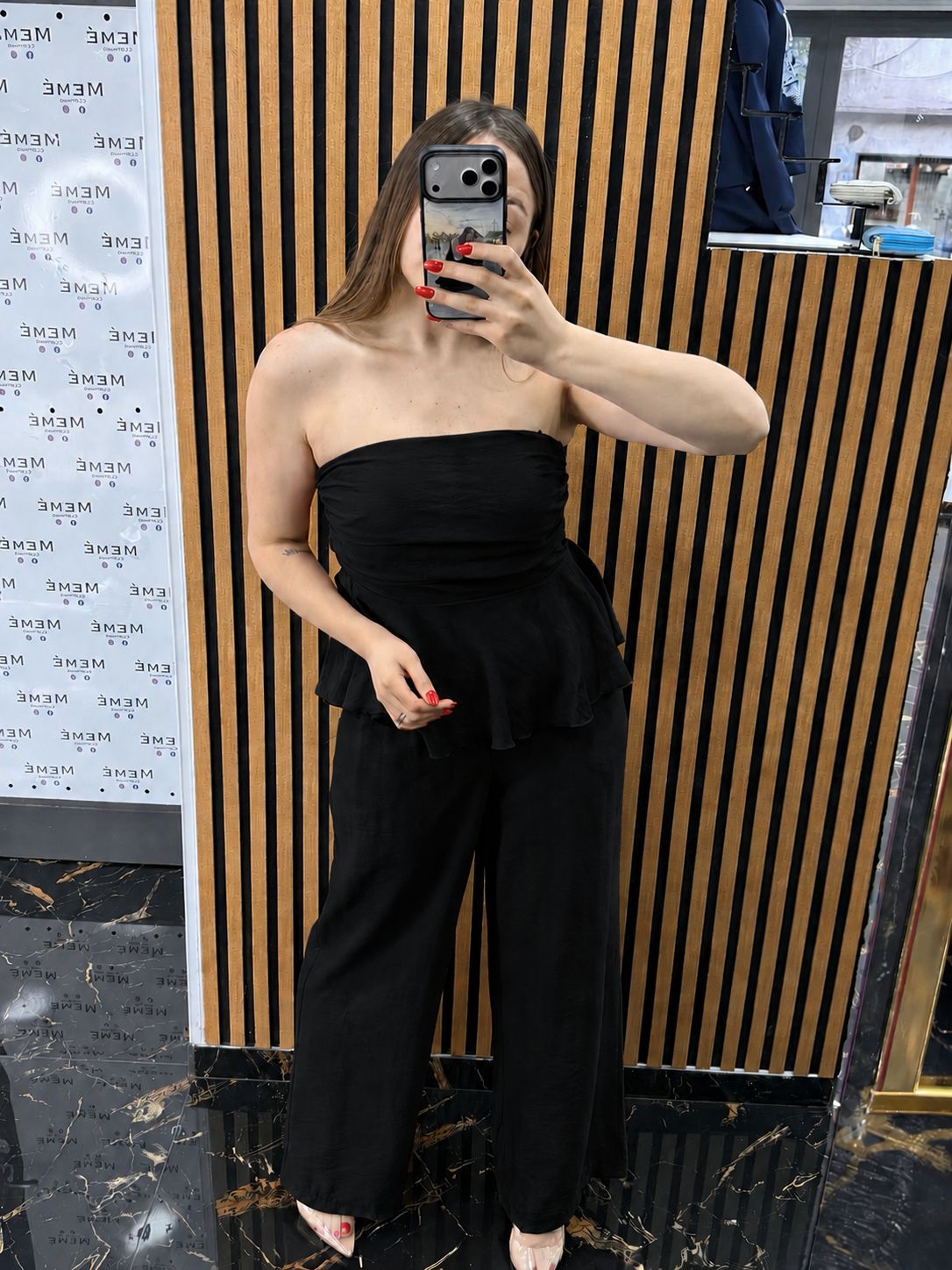 COORDINATO AMBRA