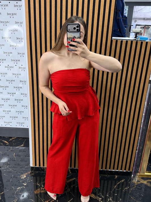 COORDINATO AMBRA