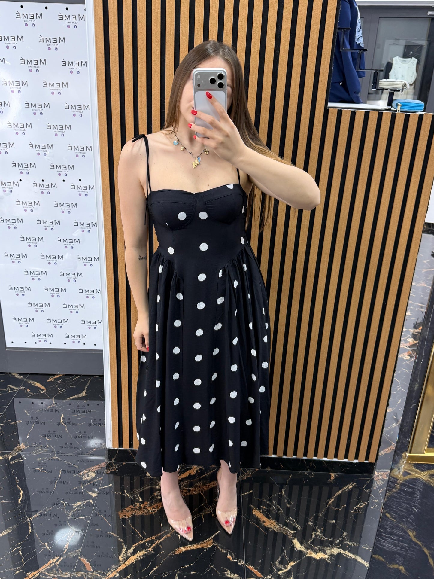 DRESS DAFNE FANTASY