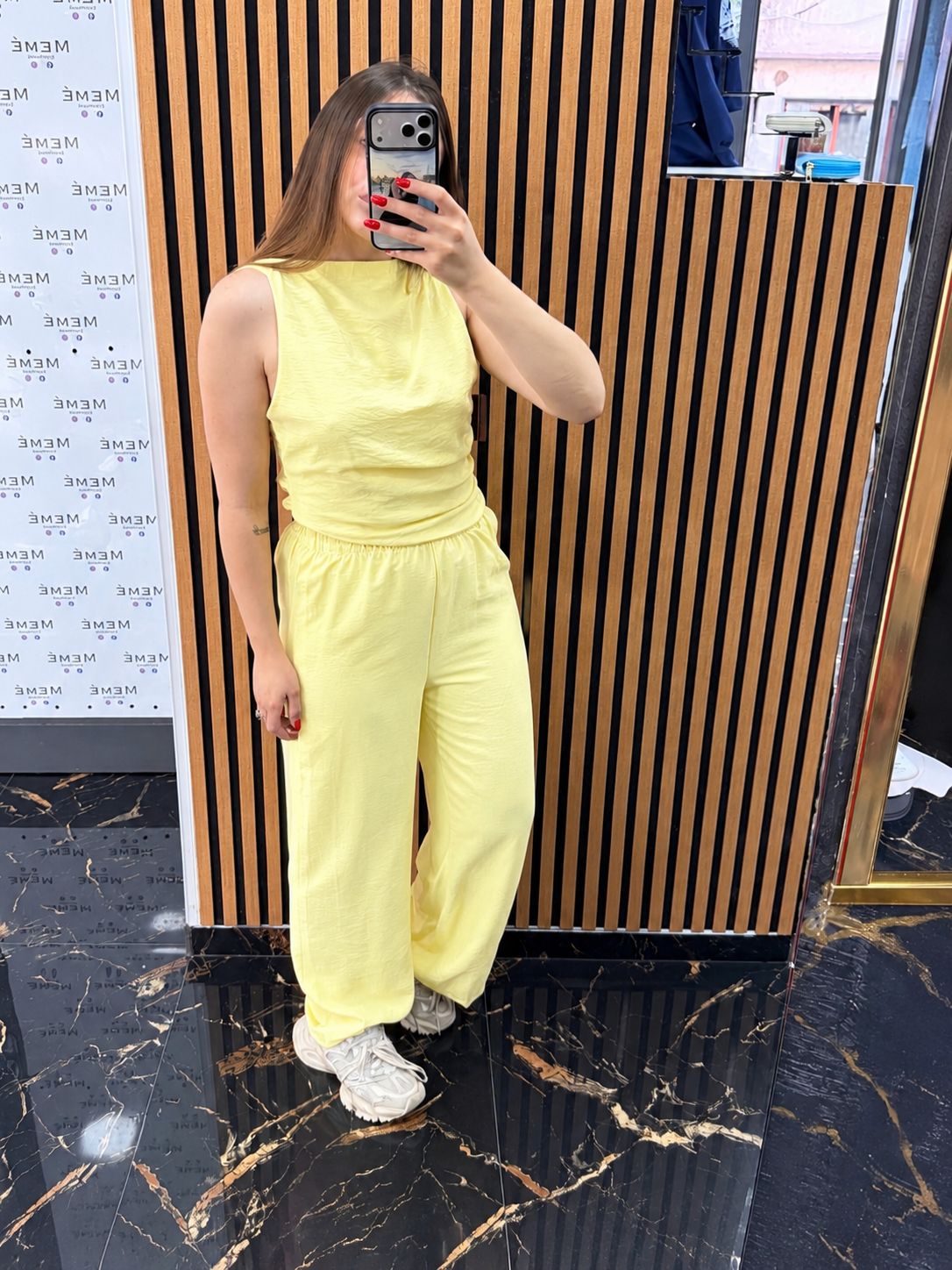 COORDINATO SPORTY
