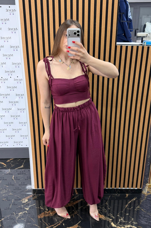 COORDINATO LUNA