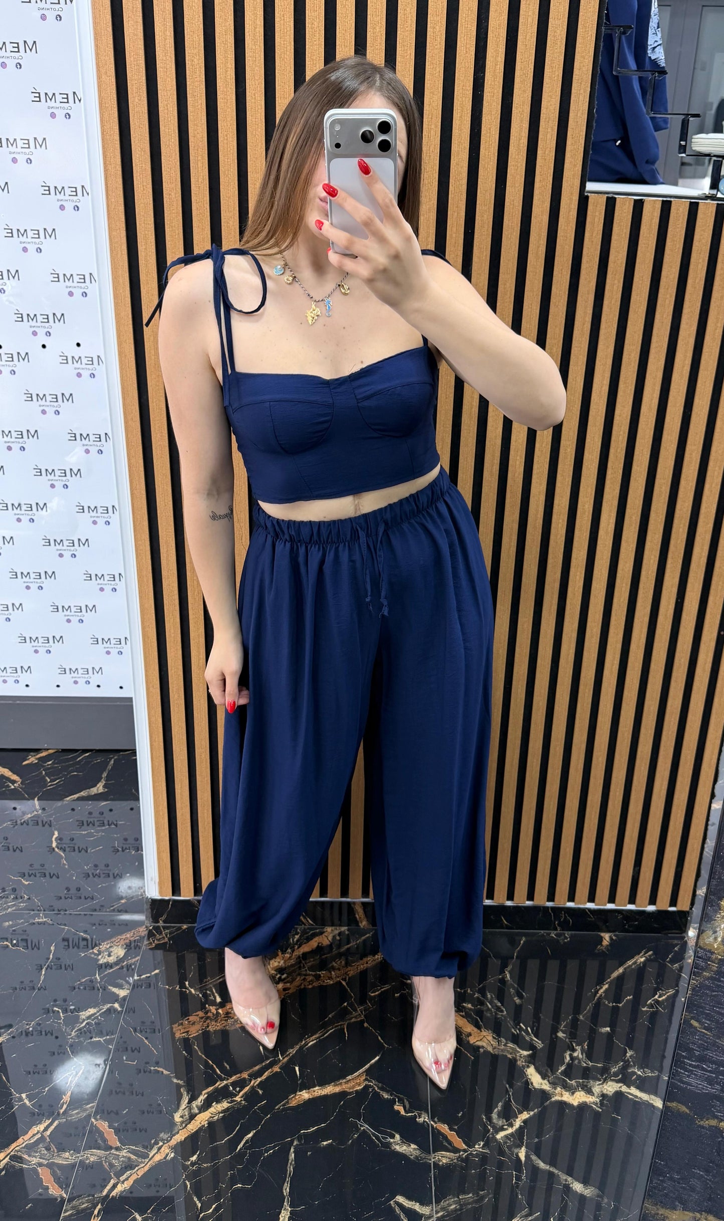 COORDINATO LUNA