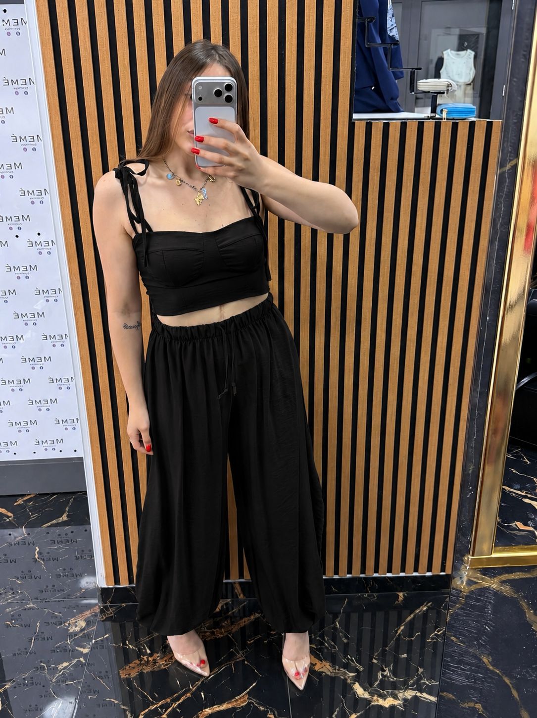 COORDINATO LUNA