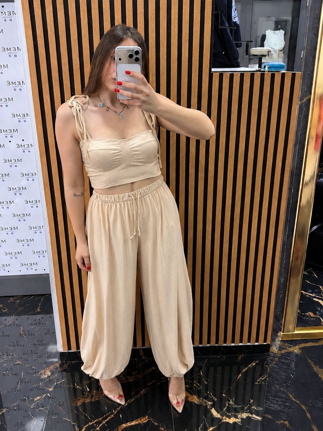 COORDINATO LUNA